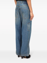 MAISON MARGIELA Women Americana Wash Jeans