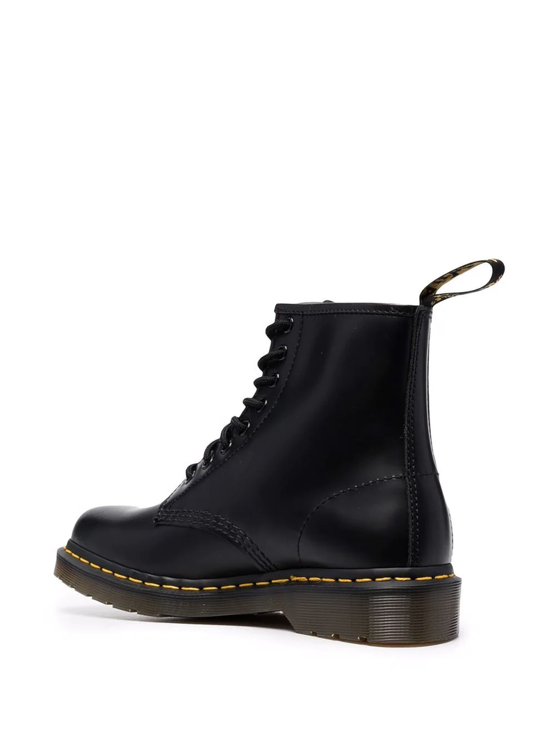 DR. MARTENS - 1460 Smooth Leather Lace Up Boots