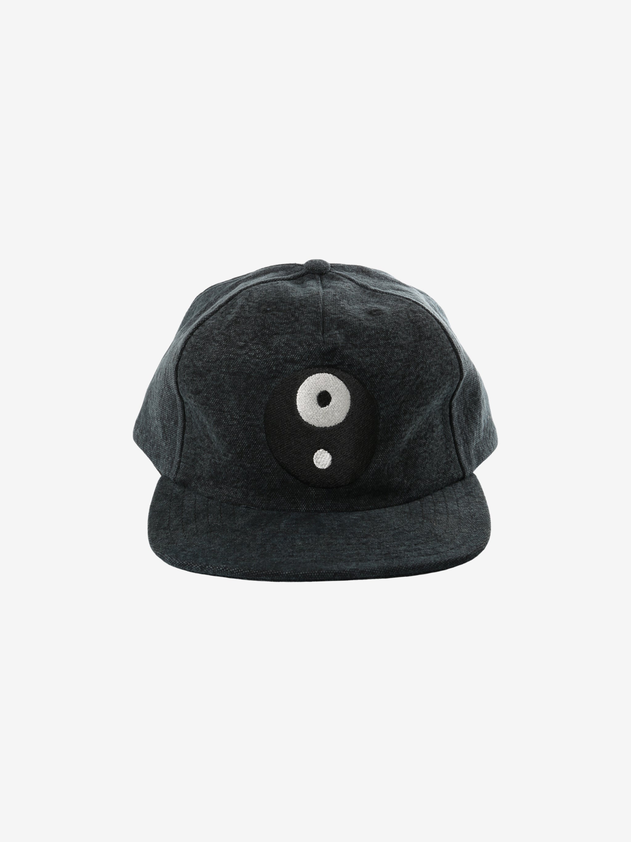 Black hats,front view