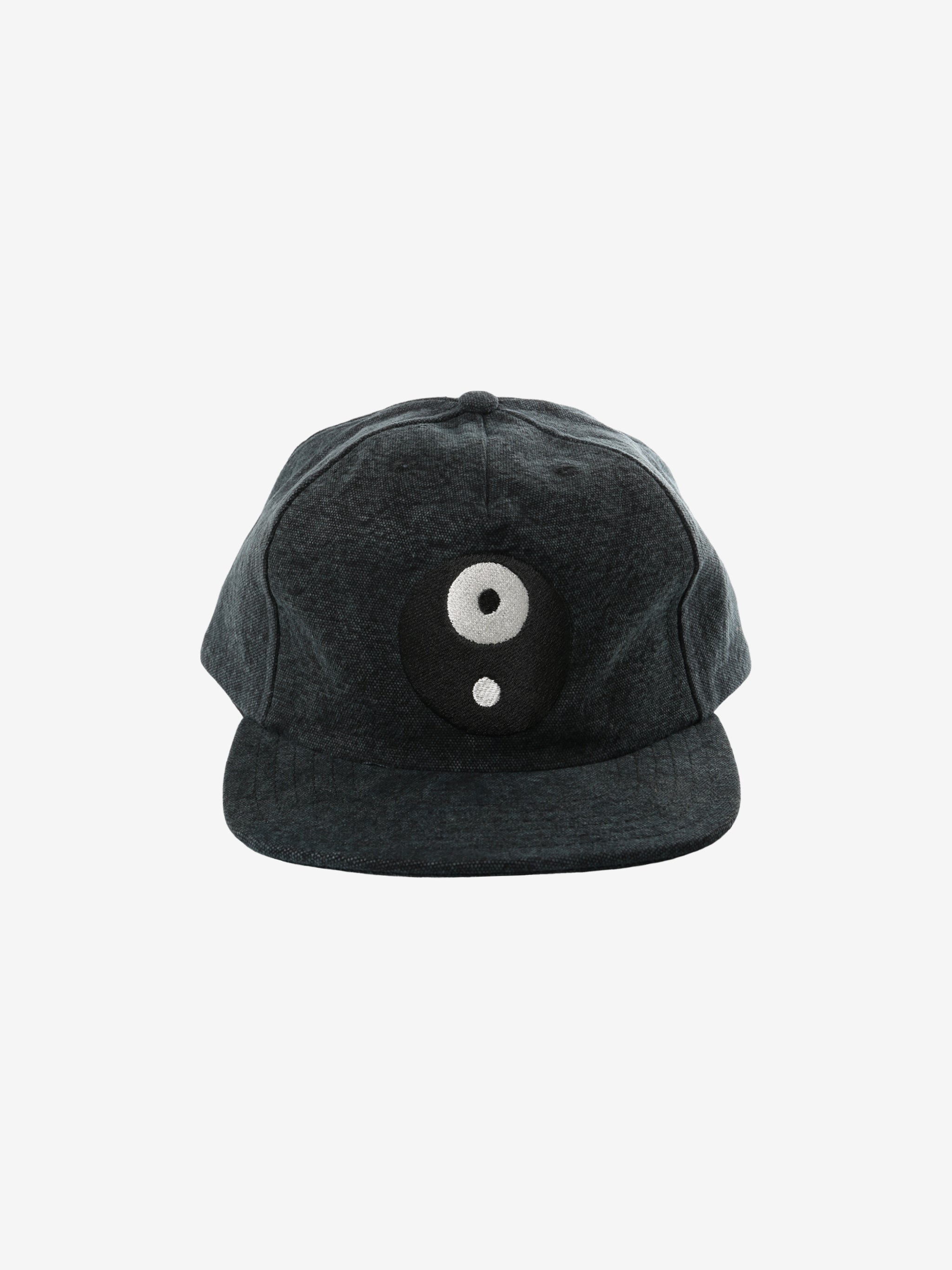 Black hats,front view