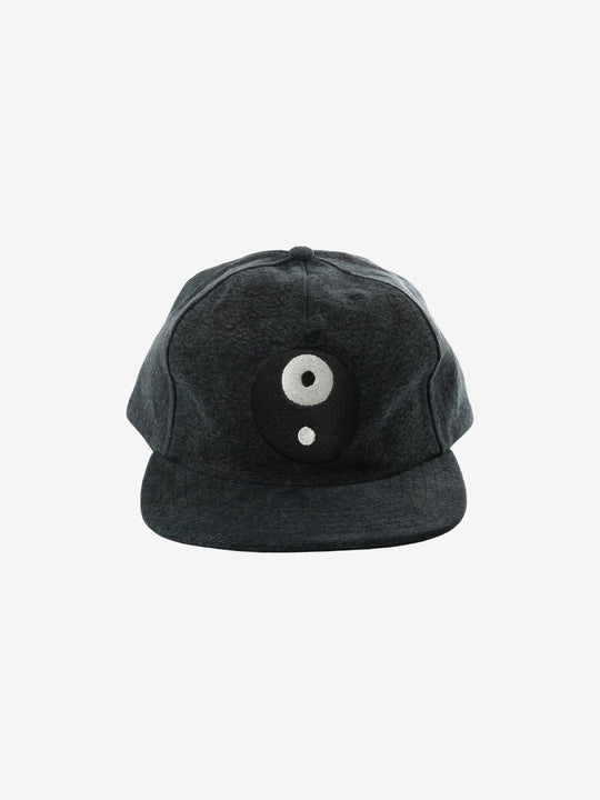 Black hats,front view