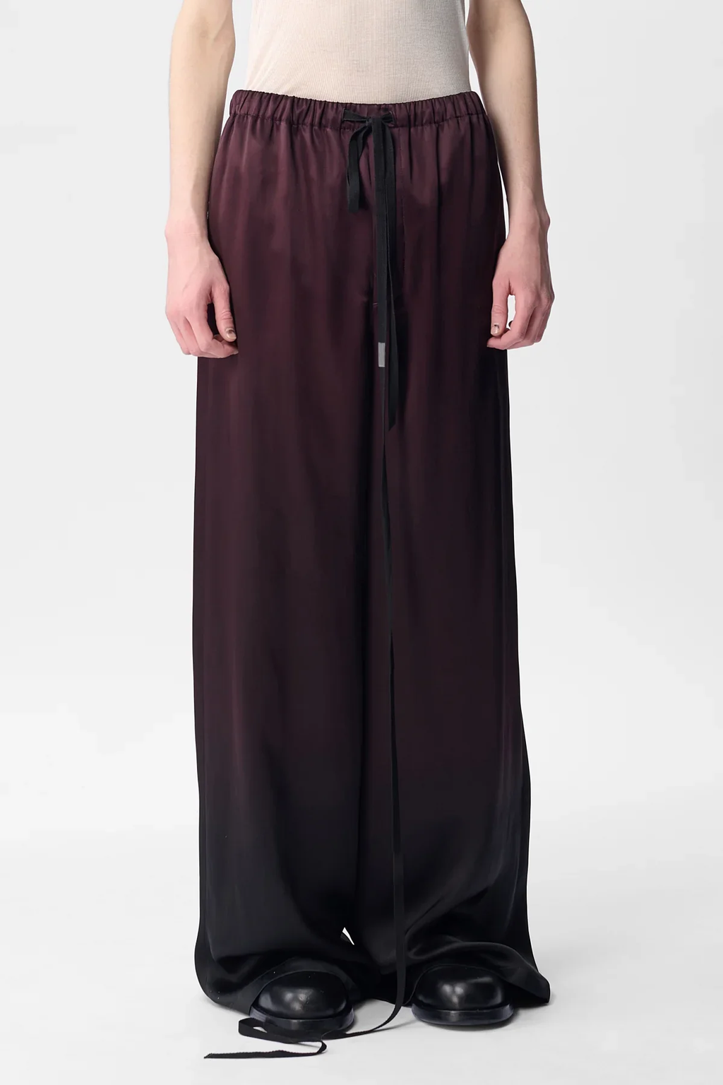 ANN DEMEULEMEESTER - Men Vidar Lounge Pants