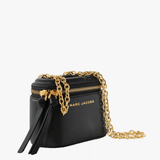 Black bag, front view