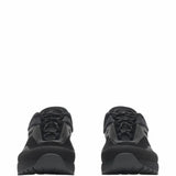 Black shoes, front view