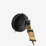 Black bag, side view