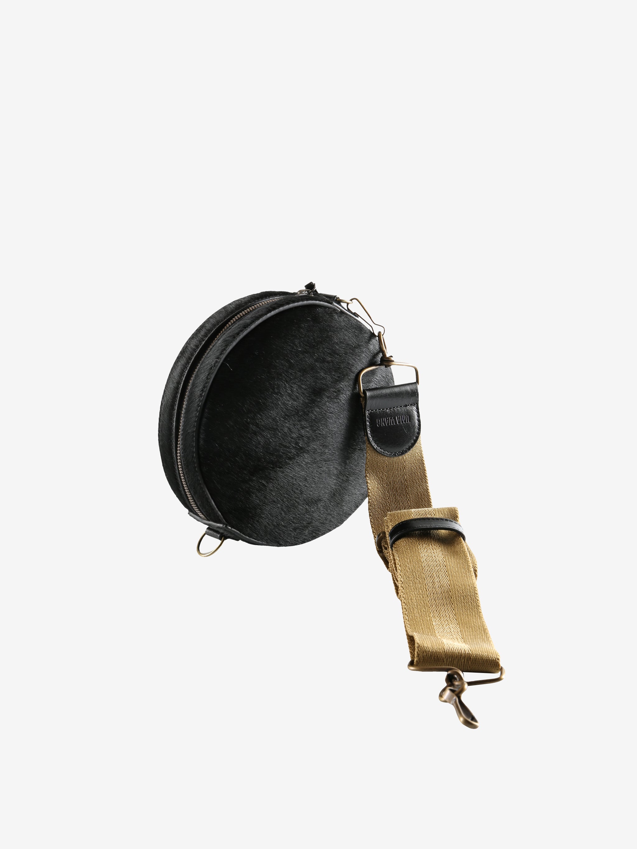 Black bag, side view