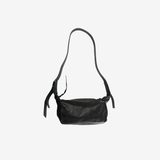 Black bag, front view