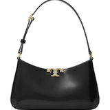 Black bags, front view