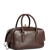 Brown bag, front view