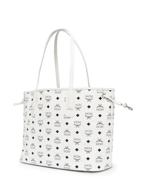 MCM - Unisex Liz Vi Shopper Medium Bag