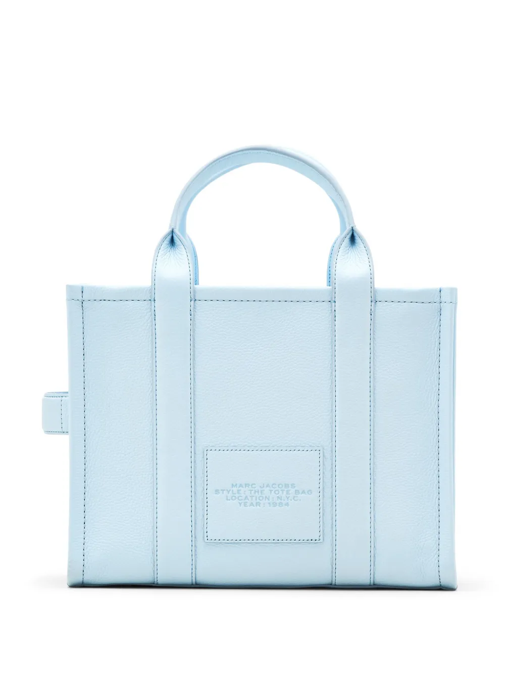 MARC JACOBS - Women The Medium Leather Tote Bag – Atelier New York MARC JACOBS - Women The Medium Leather Tote Bag – Atelier New York