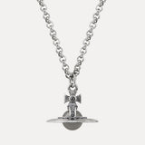 Grey jewelry, front view