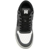 Grey shoes, front view