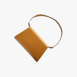Brown bag, back view