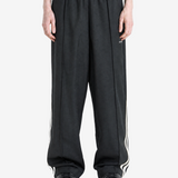 Black pants, full body view