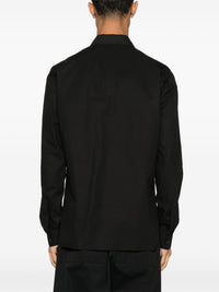 RICK OWENS - Men Cotton Work Shirt