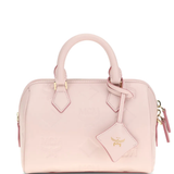 Pink bag, front view