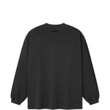 Grey sweatshirt, back view