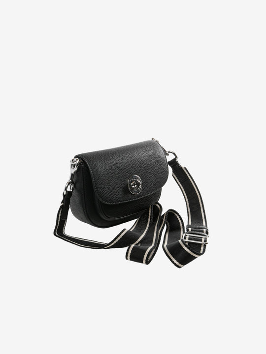 Black bag,side view