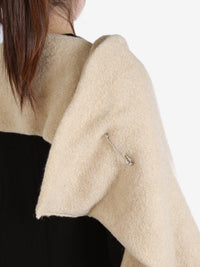 DRIES VAN NOTEN - Women Knit Safety Pin Scarf