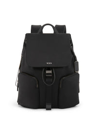 Black bag, front view