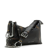 Black bag, side view