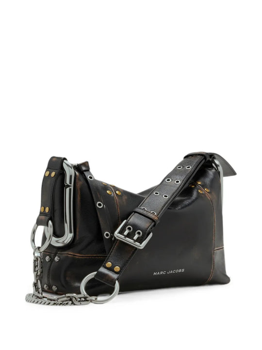 Black bag, side view