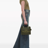 Green bags, full view