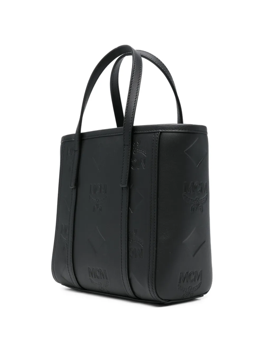 Black bag, side view