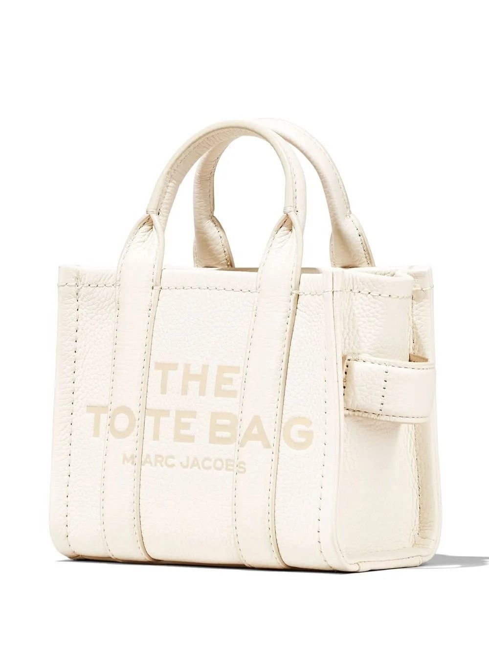 White bags,side view