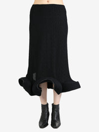 MELITTA BAUMEISTER - Women Wavy Ruffle Skirt