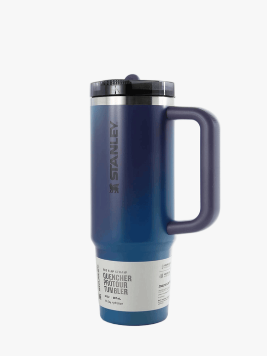 Unknown product, front view