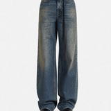 ANN DEMEULEMEESTER - Women Genoveva 5-Pockets Relaxed Flared Trousers