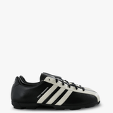 Black shoes, side view