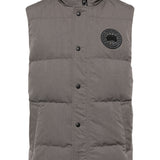 CANADA GOOSE - Men Black Label Garson Vest