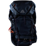 Navy bag, front view