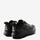 Black shoes,back view