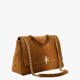 Brown bag, front view