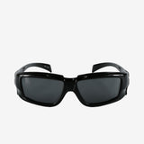 Black eyewear,front view