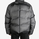 Black jacket, full body view