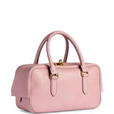 Pink bag, front view