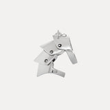 Grey jewelry, front view