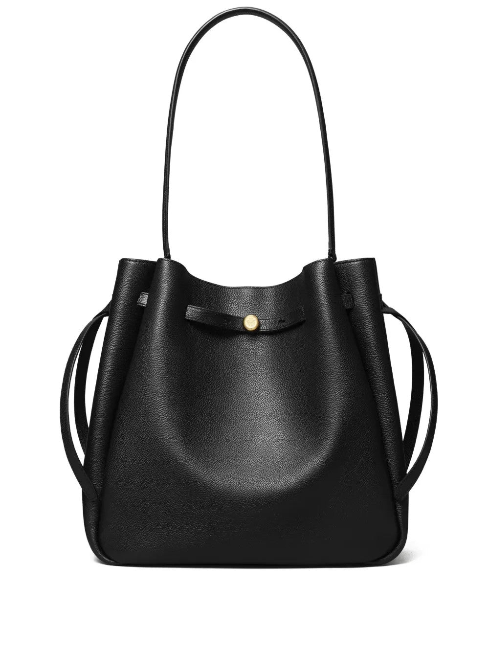 Black bag, front view
