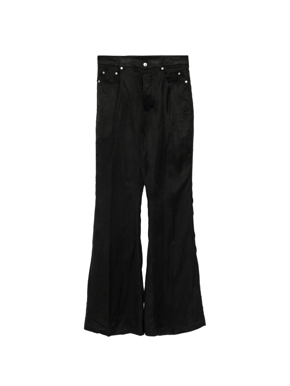 Black jeans, front view