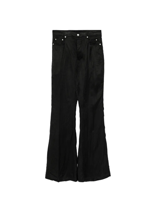 Black jeans, front view