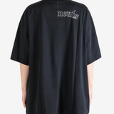 VETEMENTS X MOTORHEAD - Men Double Graphic Cut-Up T-Shirt