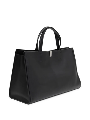 Black bag, side view