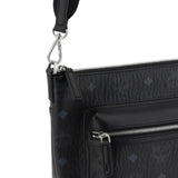Black bag, front view