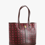 Brown bag, front view
