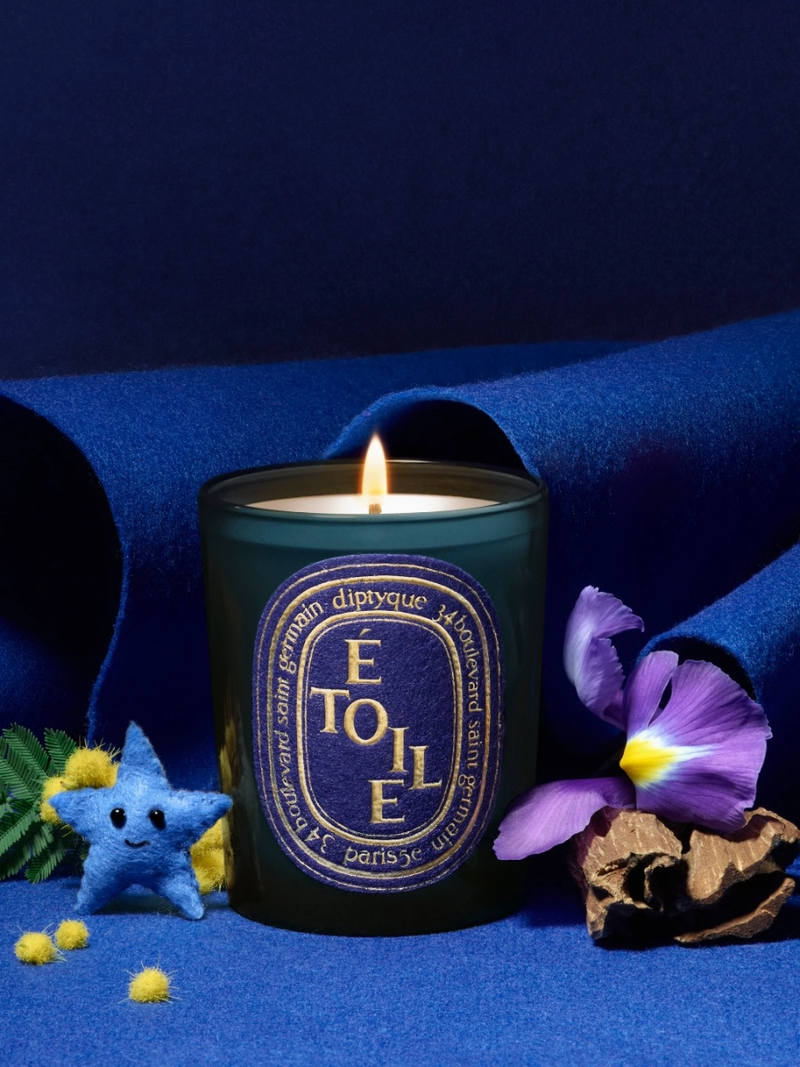 DIPTYQUE - Sapin Ltd. Edition Classic Candle With Golden Lid